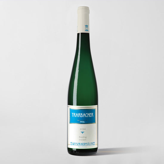 Weiser-Künstler, Riesling Trocken 'Trarbacher' 2024 - Parcelle Wine