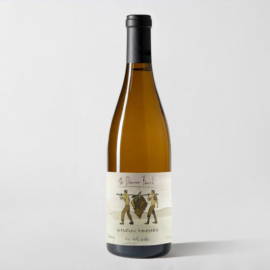 Wenzlau Vineyard, Santa Rita Hills Chardonnay 'The Drawing Board' 2016 - Parcelle Wine