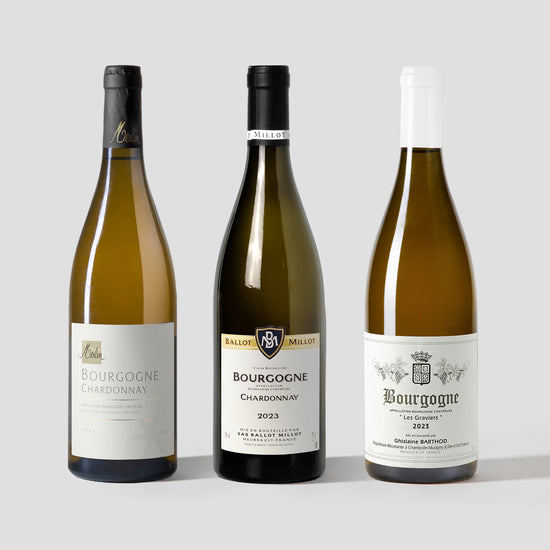 What's White Burgundy? 3-Pack