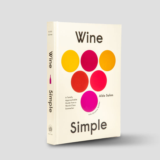 Wine Simple by Aldo Sohm