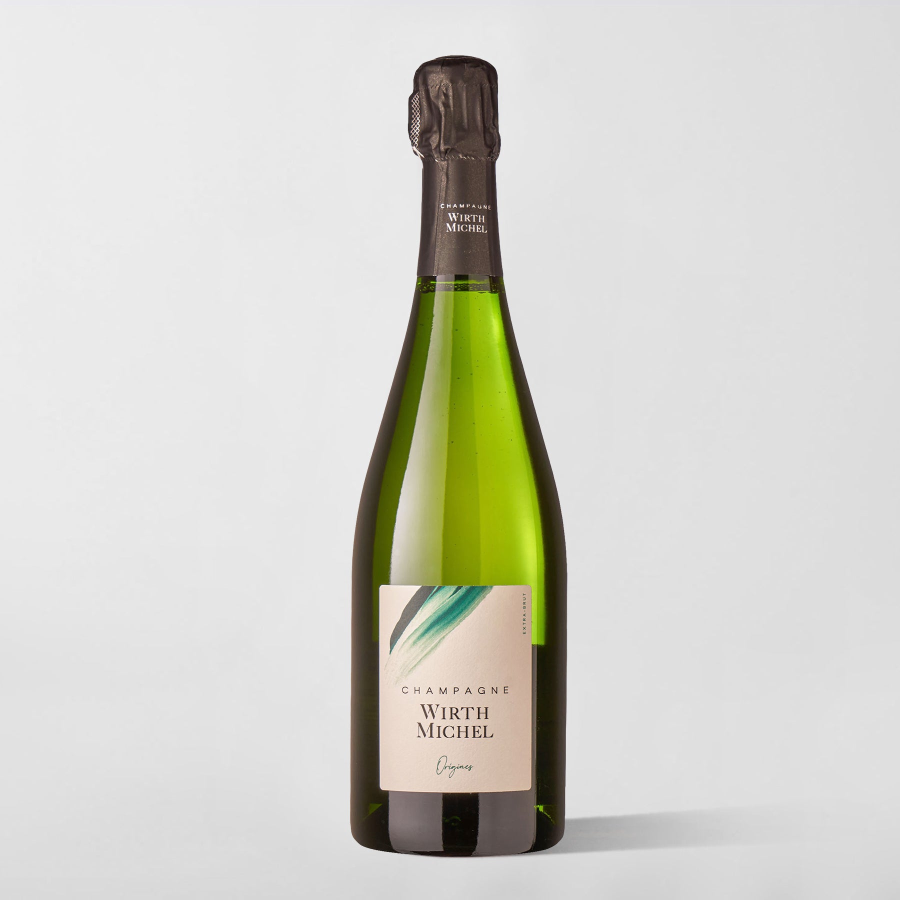 Wirth-Michel, Champagne Extra Brut 'Origines' - Parcelle Wine