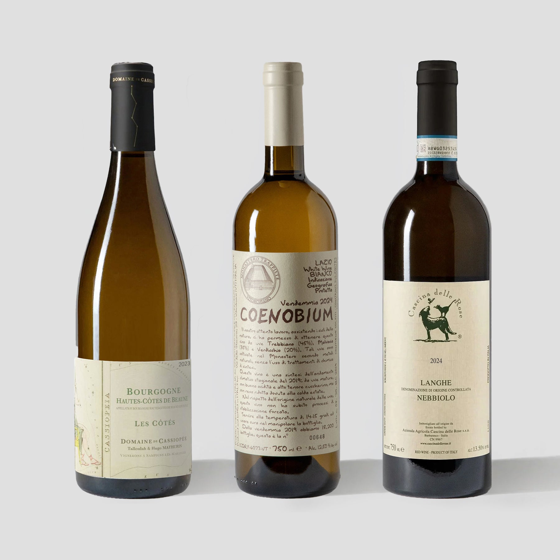 Woman Winemakers 3-Pack - Parcelle Wine