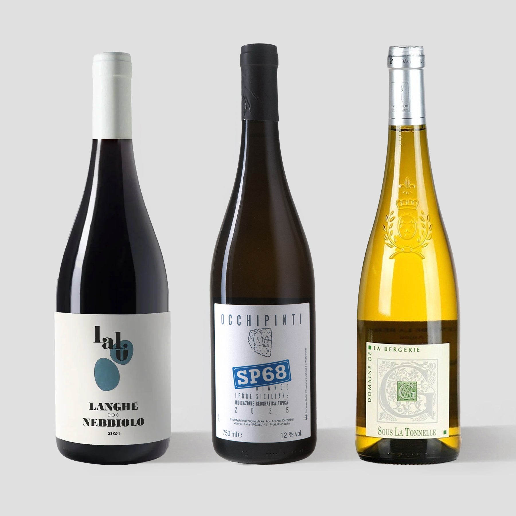 Woman Winemakers 3-Pack