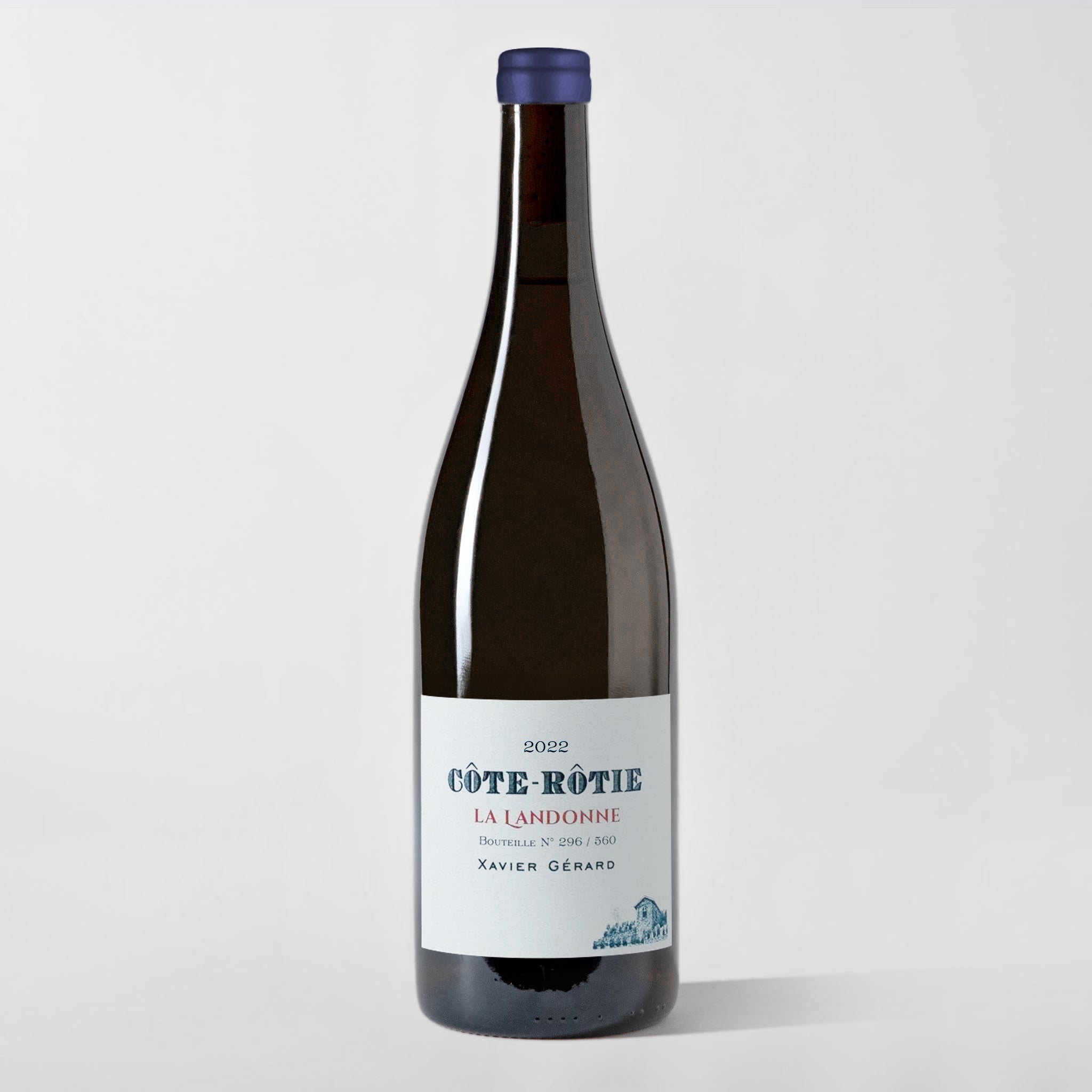 Xavier Gérard, Côte-Rôtie 'La Landonne' 2022 | Parcelle Wine