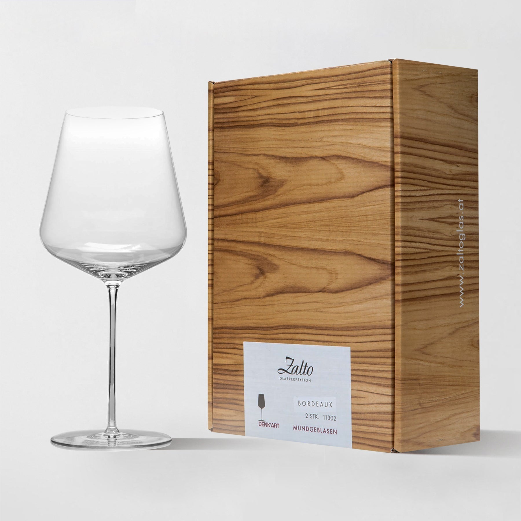 Zalto, Burgundy Glass 2-Pack (Pre-Sale) | Parcelle Wine