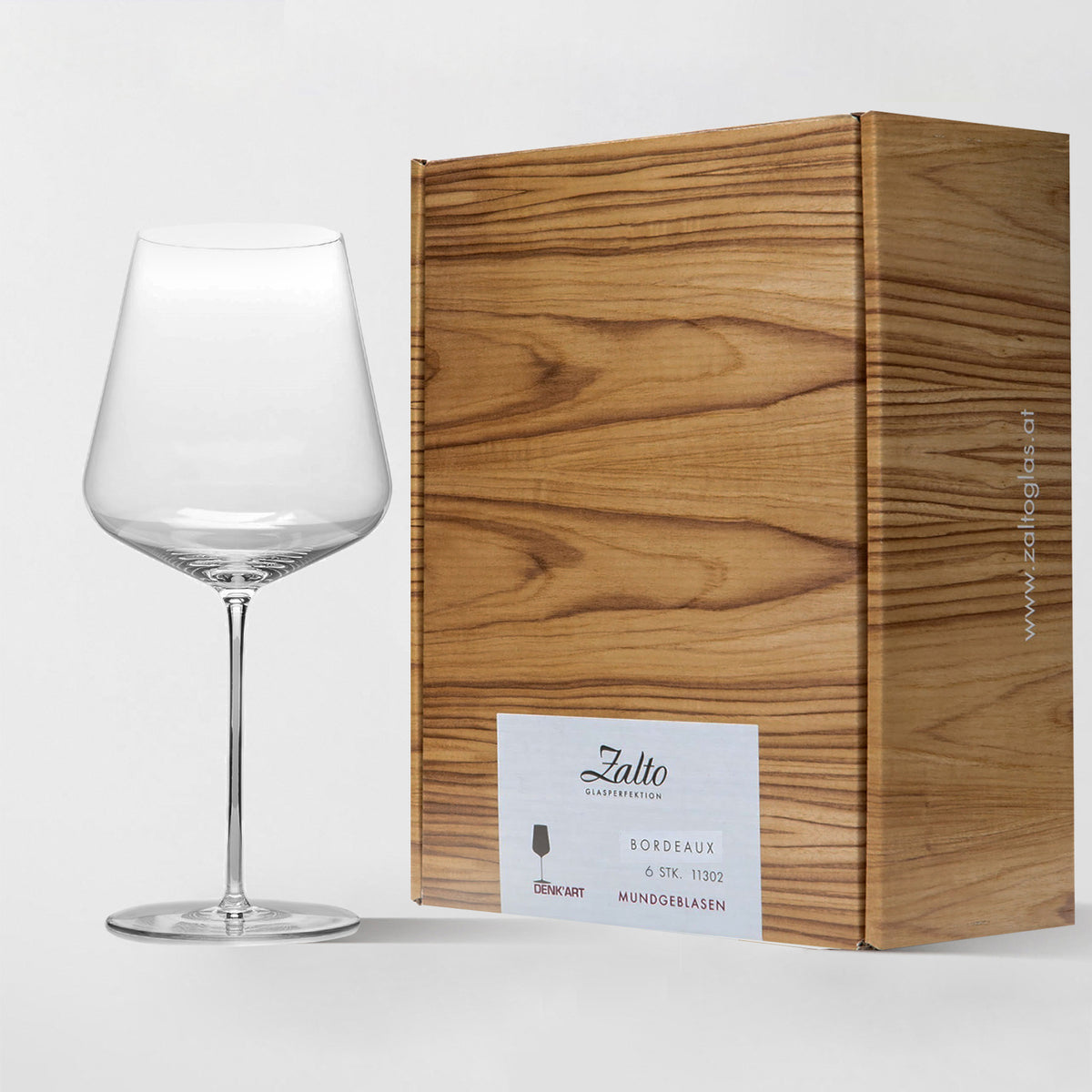 Zalto, Bordeaux Glass 6-Pack (Pre-Sale)
