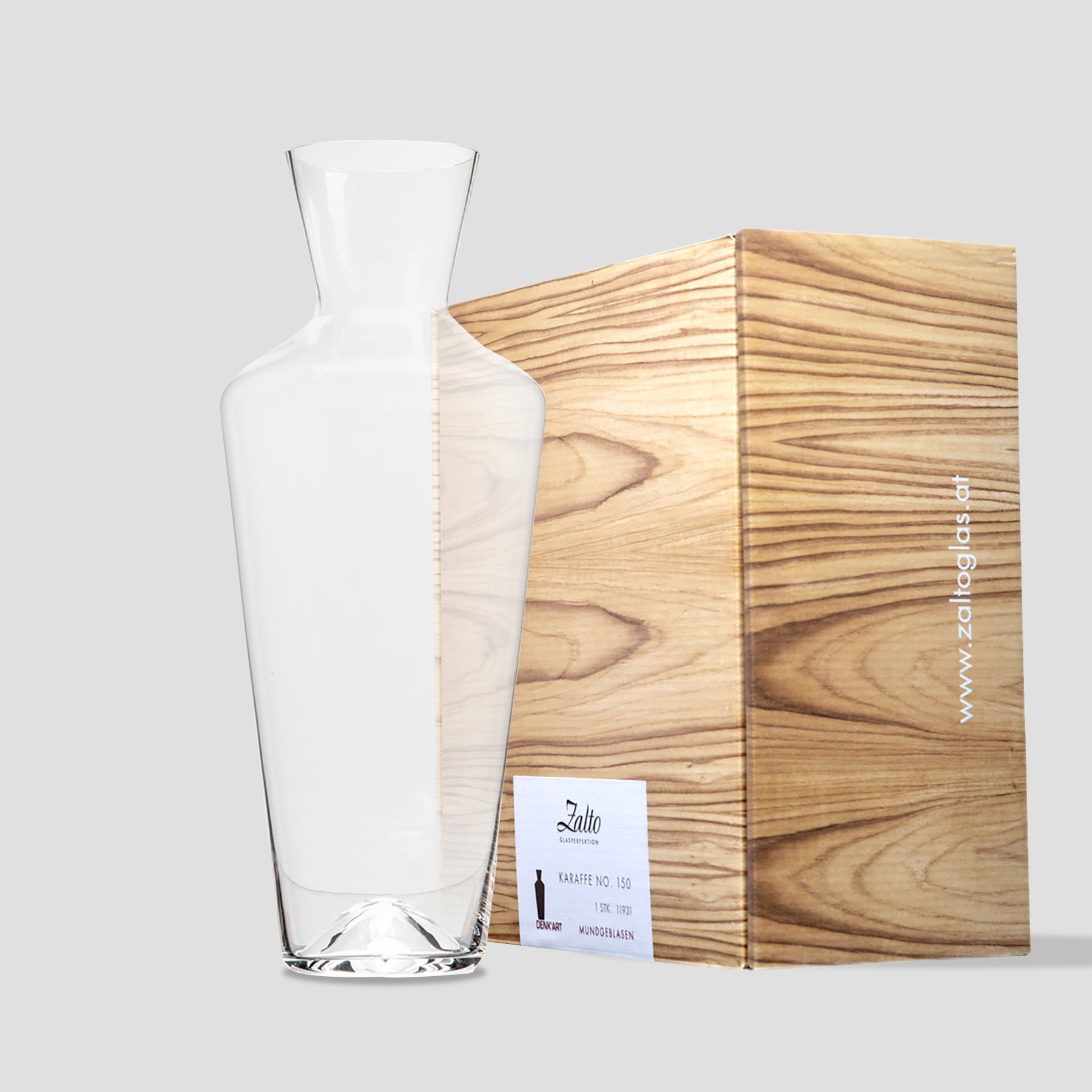 Zalto, Carafe NO.150 - Parcelle Wine