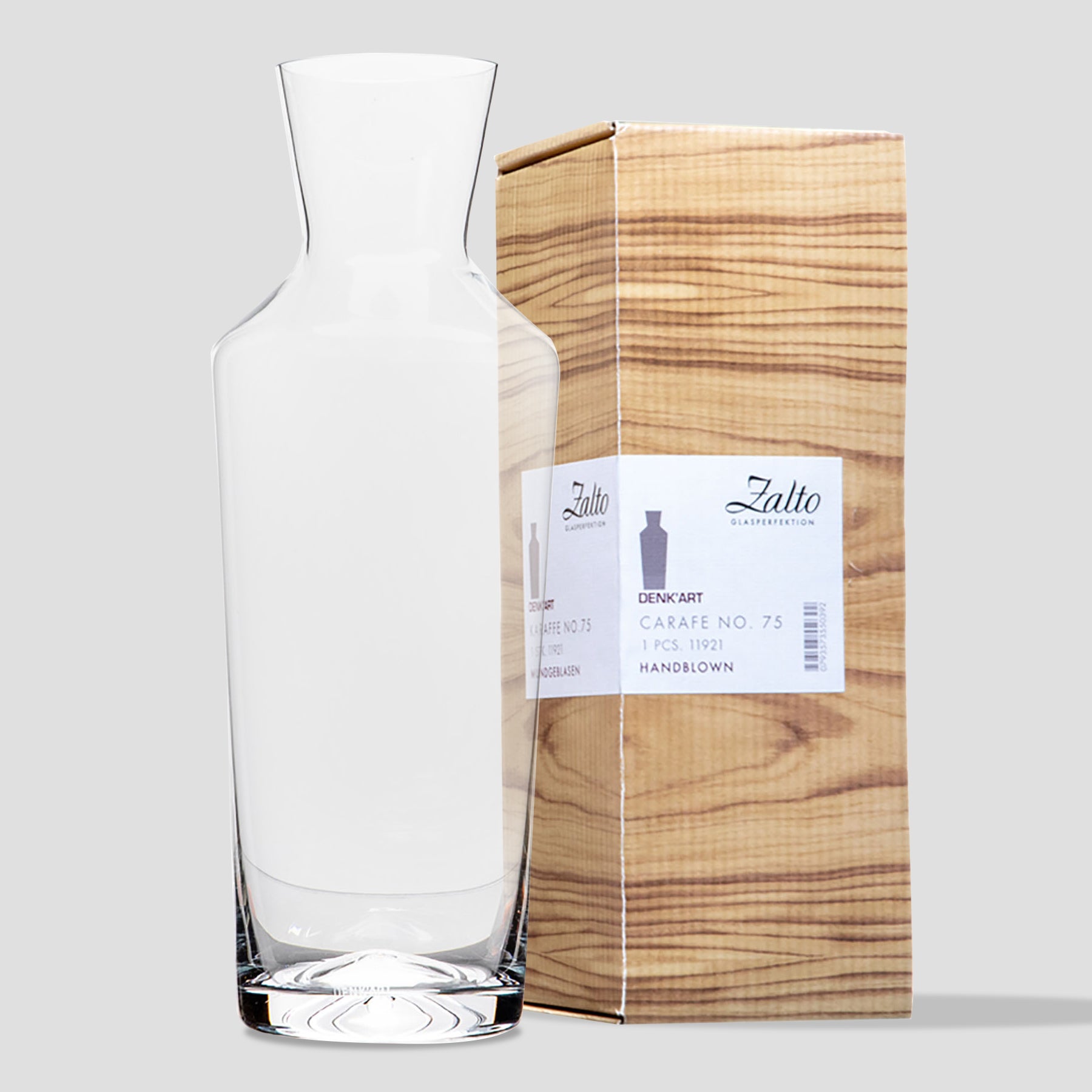 Zalto, Carafe NO.75 - Parcelle Wine