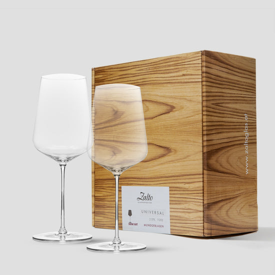 Zalto, Universal Glass 2-Pack (Pre-Sale Arriving 12/13) - Parcelle Wine