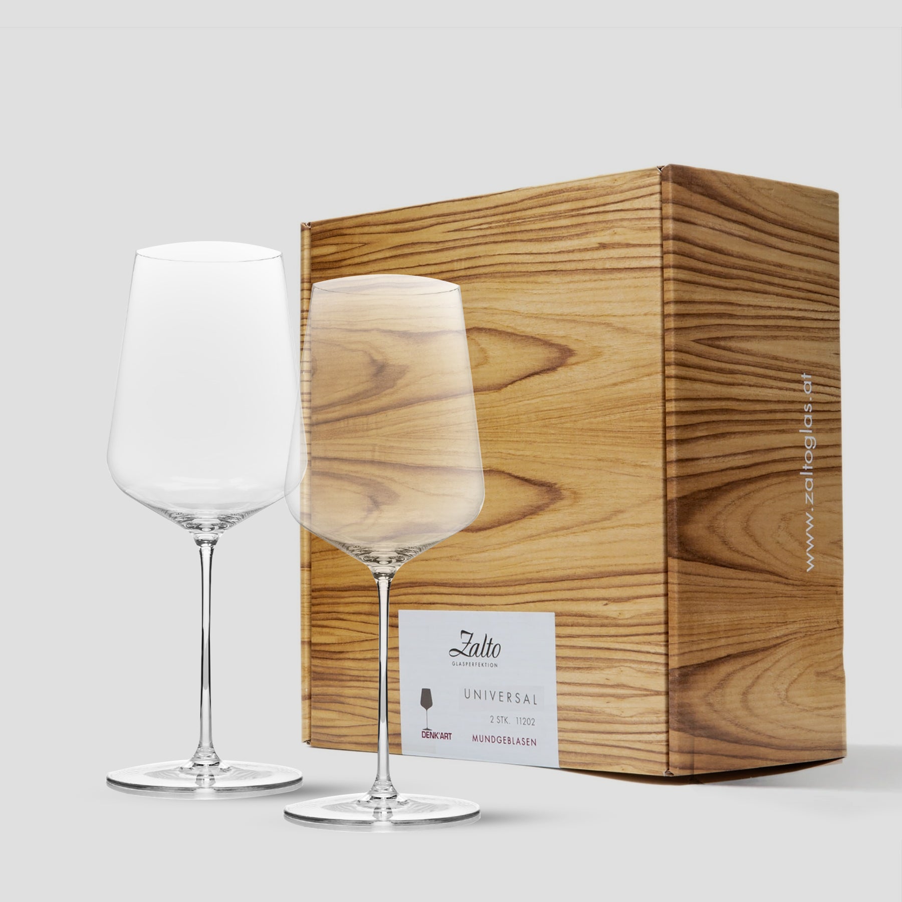 Zalto, Universal Glass 2-Pack (Pre-Sale) - Parcelle Wine