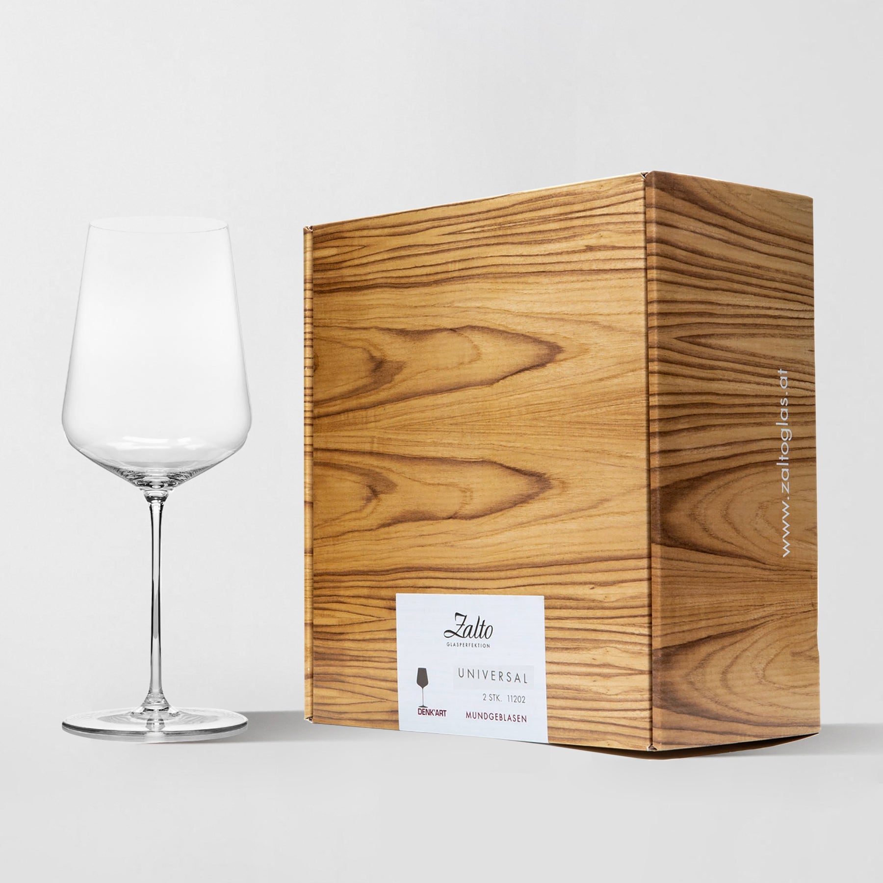 Zalto, Universal Glass 6-Pack (Pre-Sale) | Parcelle Wine