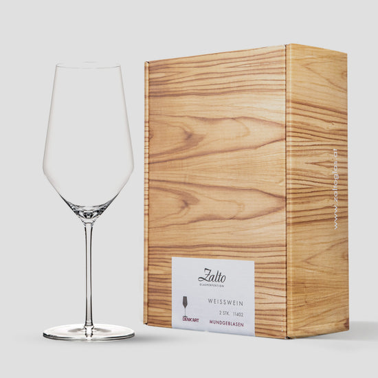 Zalto, White Wine Glass 6-Pack (Pre-Sale)