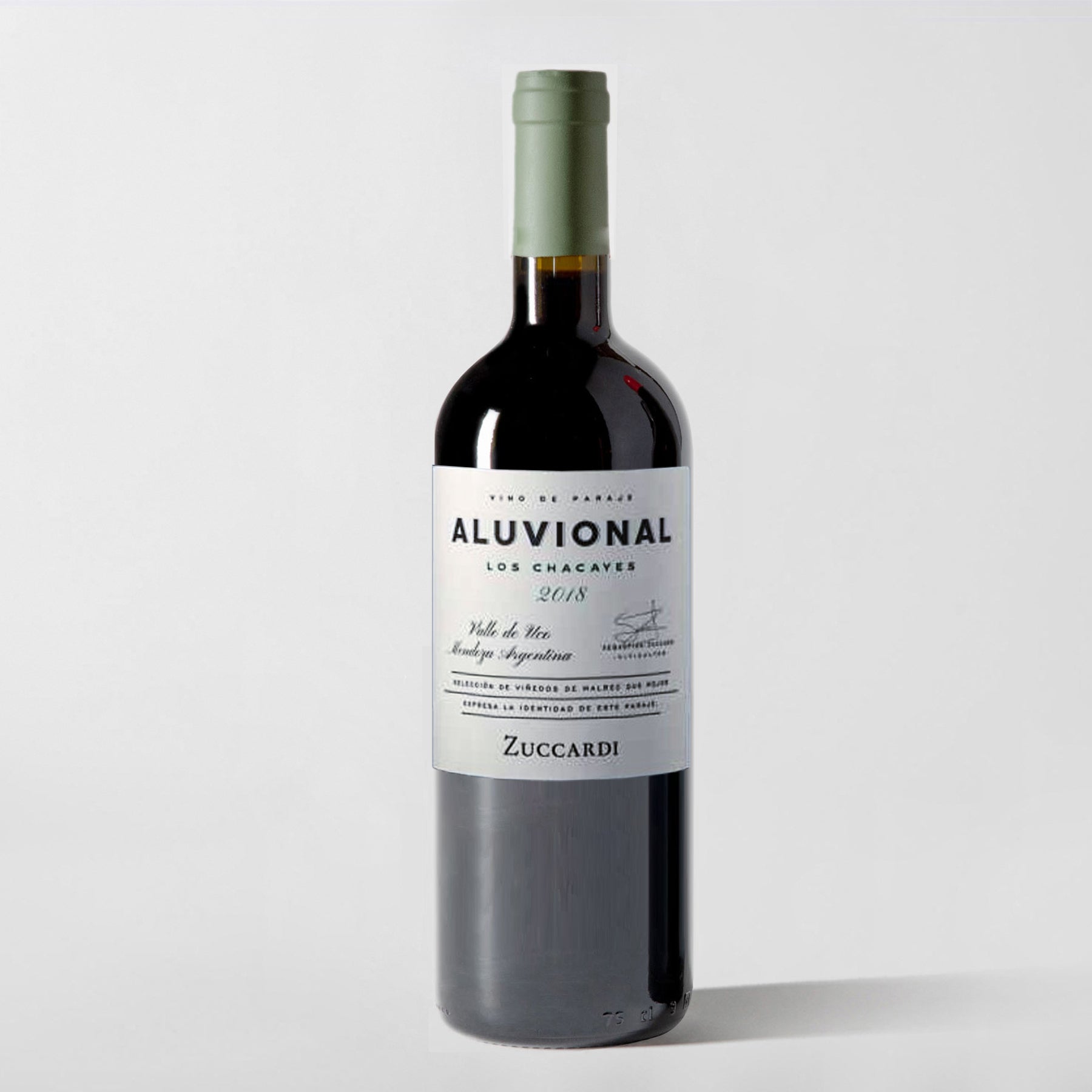 Zuccardi, Malbec 'Los Chacayes' 2018 - Parcelle Wine