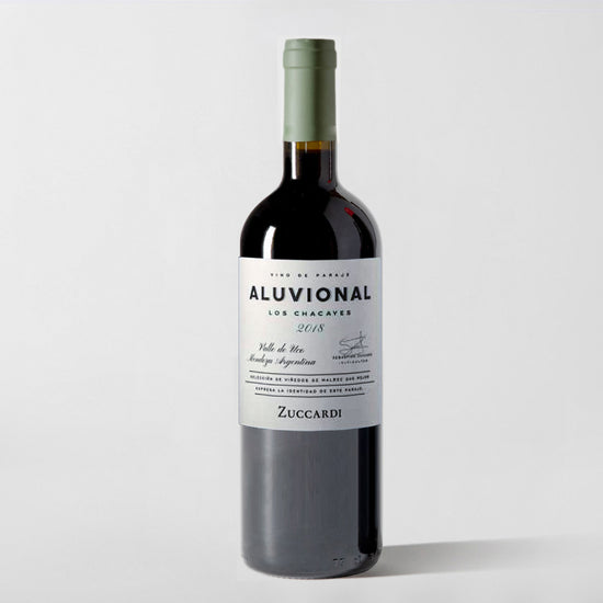 Zuccardi, Malbec 'Los Chacayes' 2018