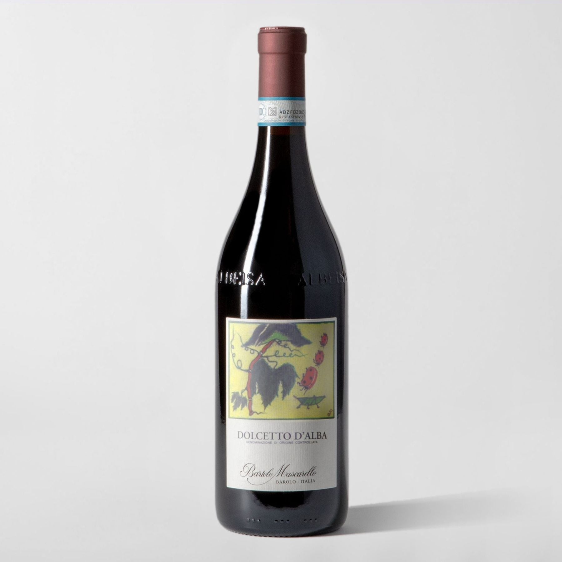 Bartolo Mascarello, Dolcetto d'Alba 2024 - Parcelle Wine