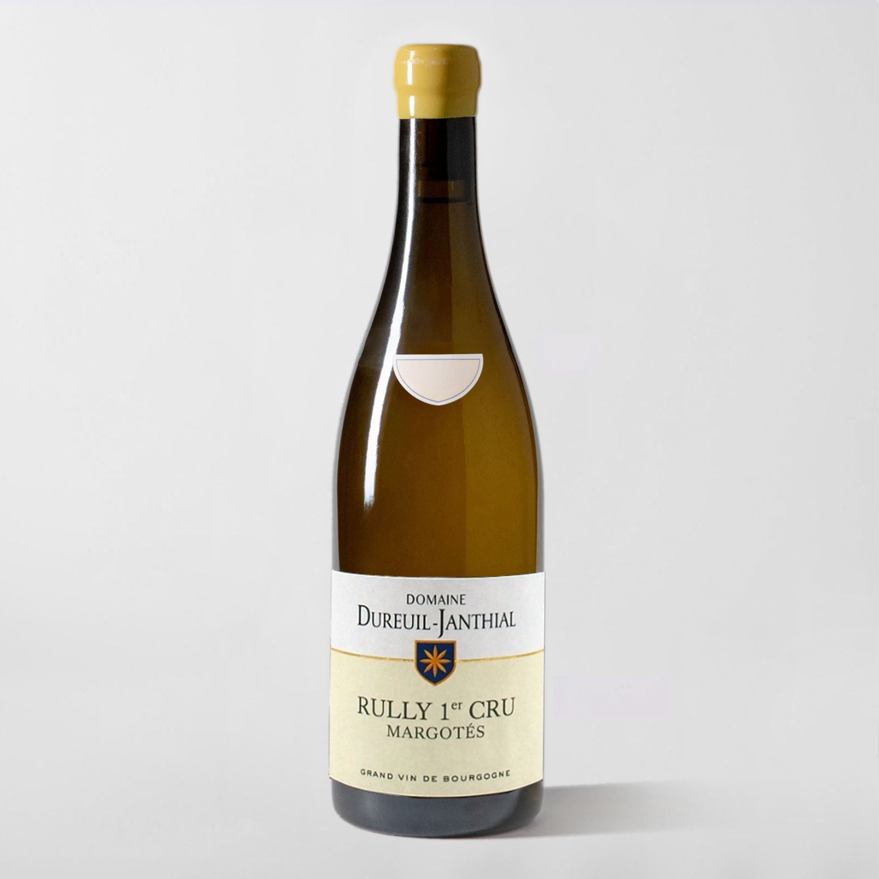 Vincent Dureuil-Janthial, Rully Blanc Premier Cru 'Margotés' 2022 - Parcelle Wine