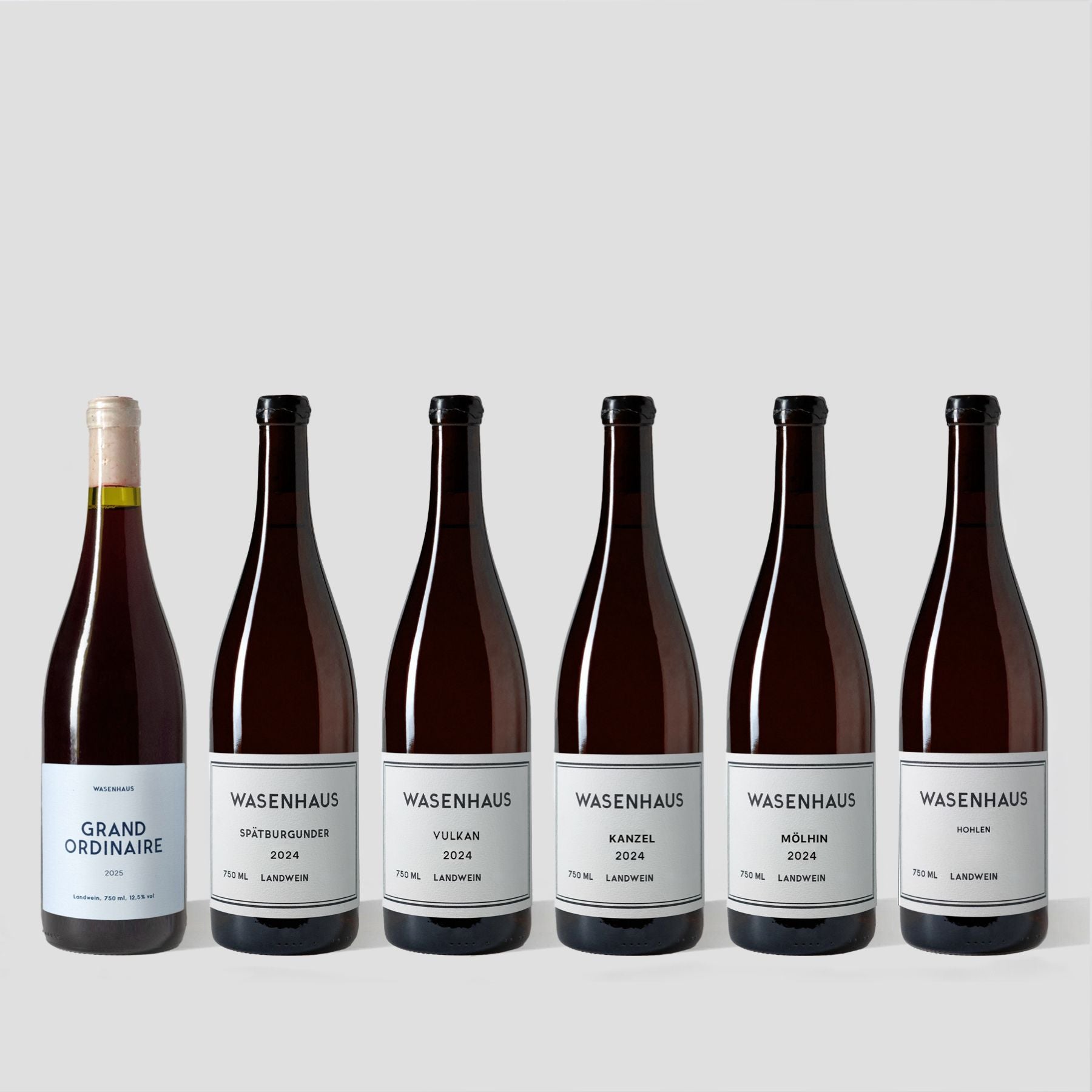 Spätburgunder 6-pack