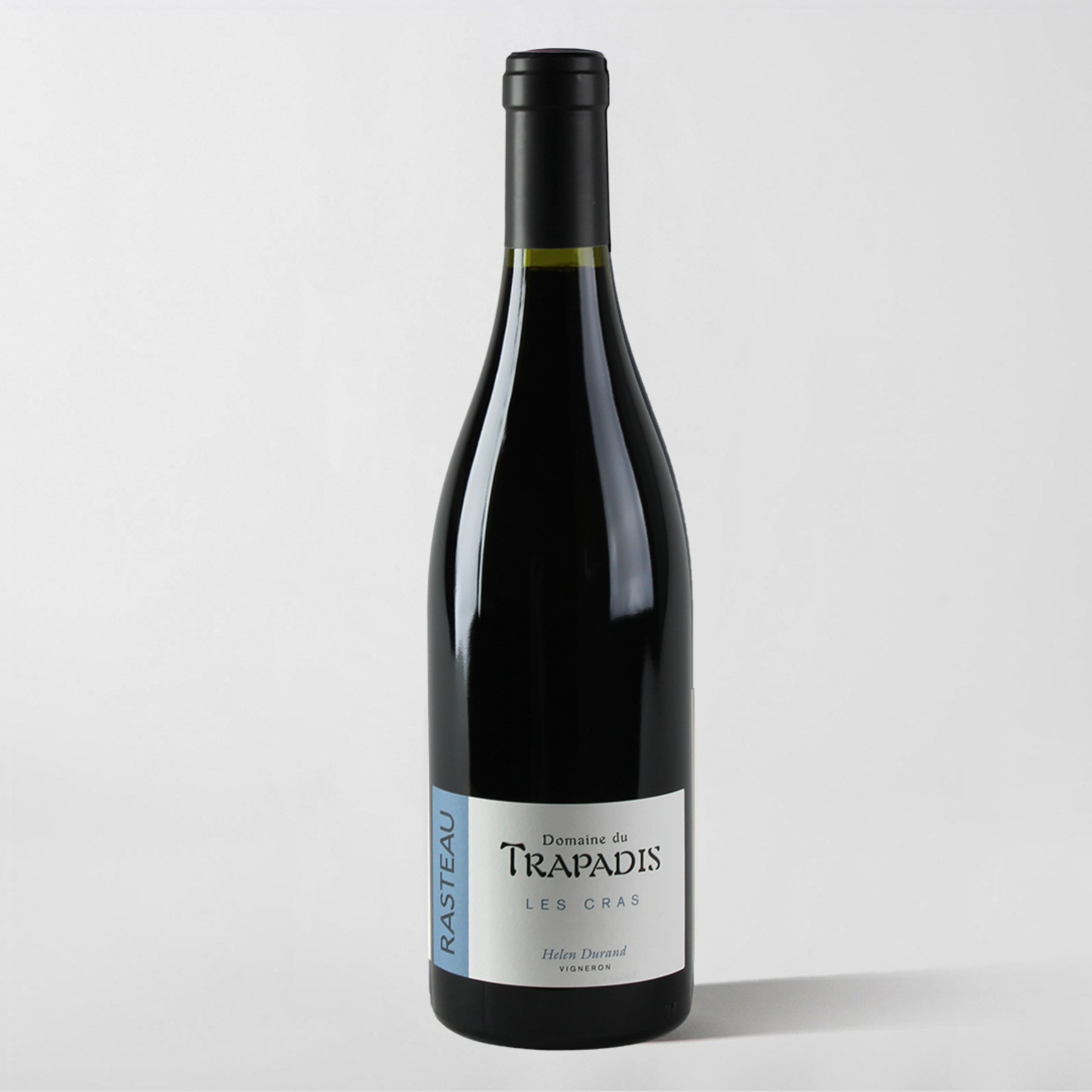 Domaine du Trapadis, Rasteau 'Les Cras' 2019 - Parcelle Wine