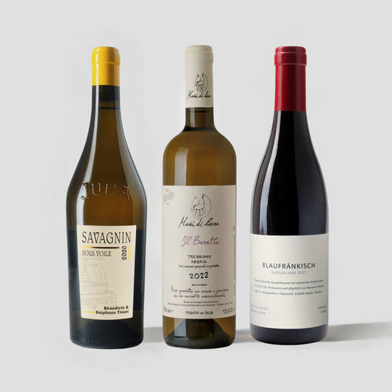 Natural Wine 3-pack