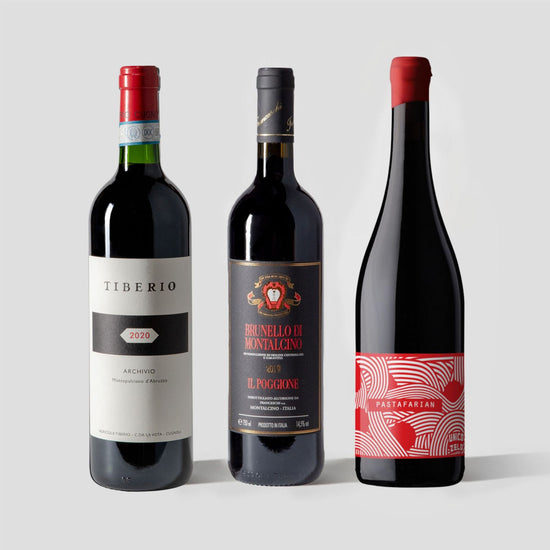 Italian Reds 3-pack