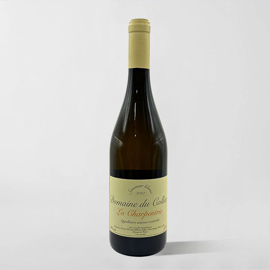 Domaine du Collier, Saumur Blanc 'La Charpentrie' 2021 - Parcelle Wine