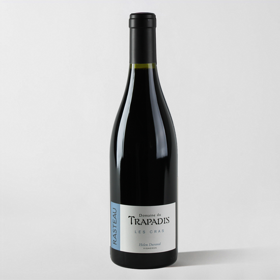 Domaine du Trapadis, Rasteau 'Les Cras' 2019