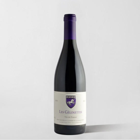 Ferme de la Sansonnière (Mark Angeli), VdF Rouge 'Les Gelinettes' 2023 - Parcelle Wine