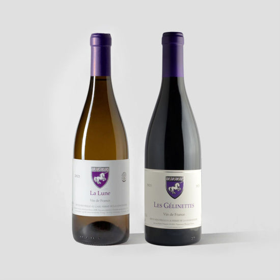 Ferme de la Sansonnière (Mark Angeli), 2023 2-pack - Parcelle Wine