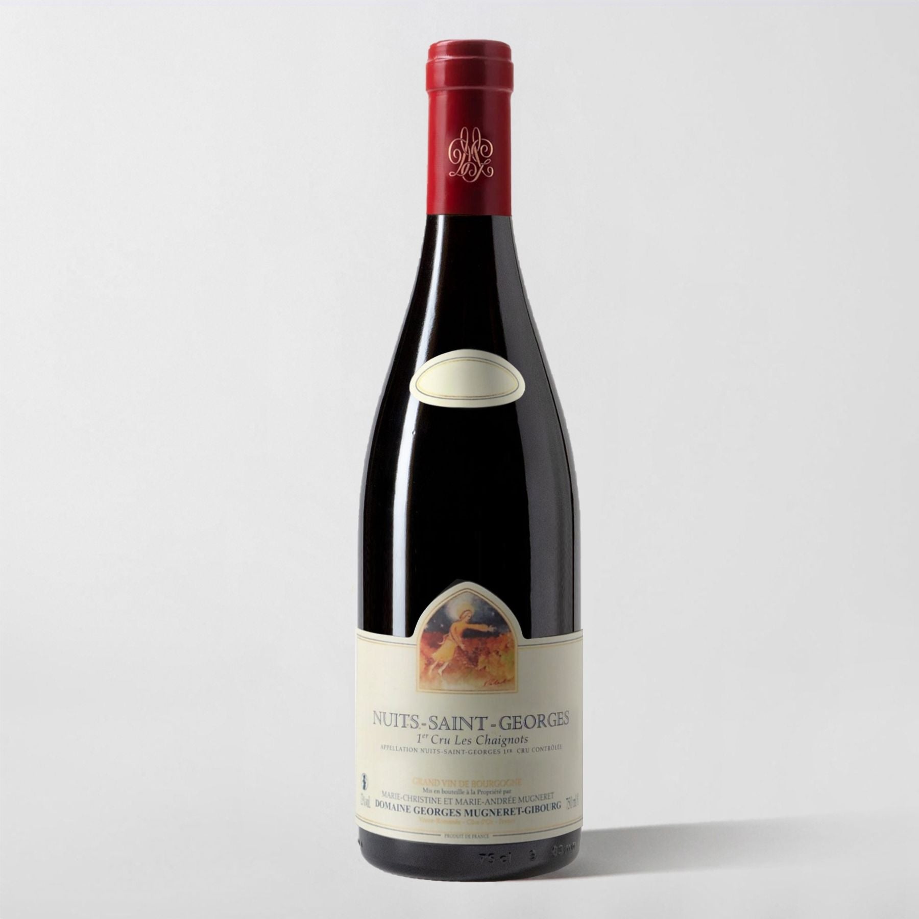 Mugneret-Gibourg, Nuits-Saint-Georges Premier Cru 'Les Chaignots' 2022 - Parcelle Wine