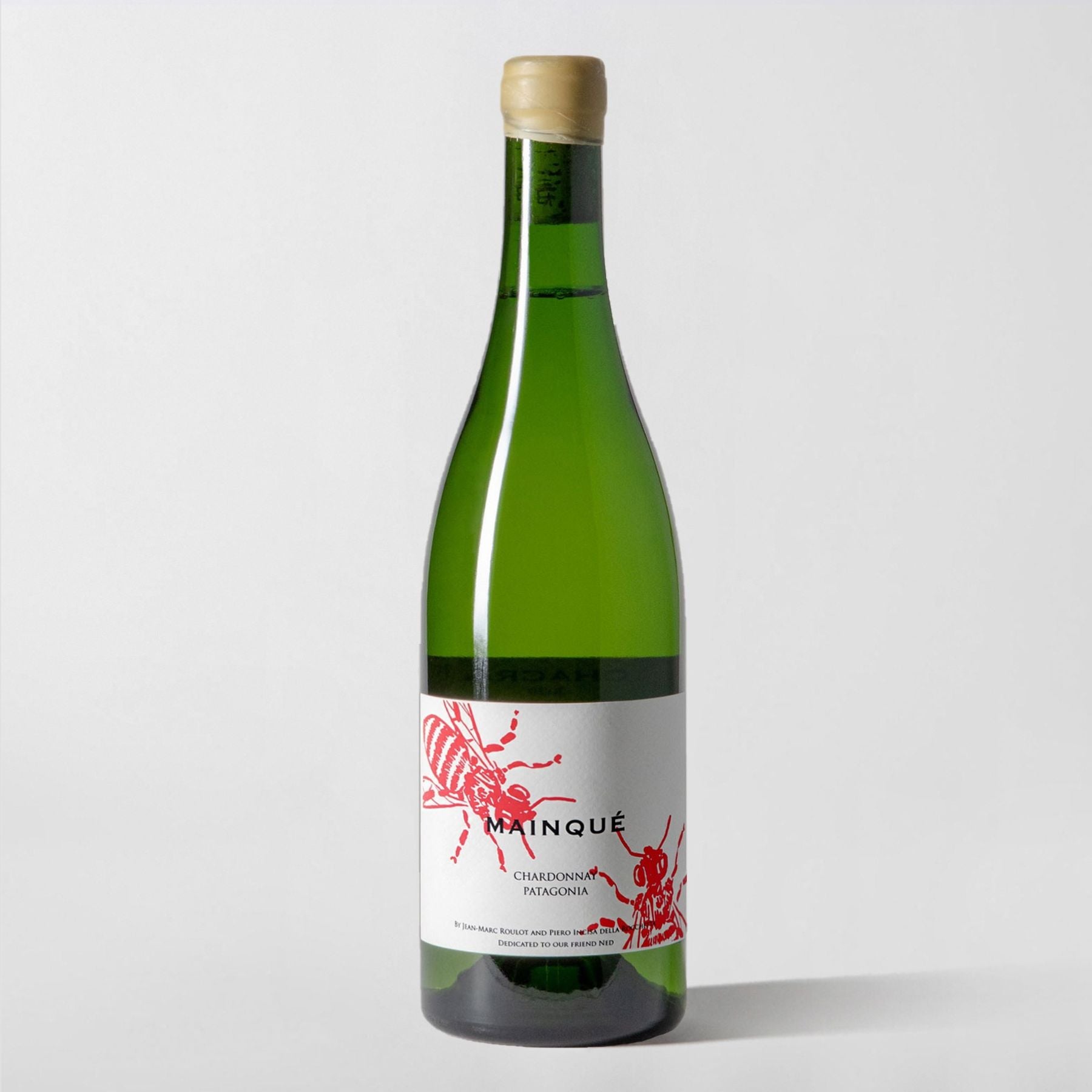 Bodega Chacra, Chardonnay 'Mainqué' 2024 - Parcelle Wine