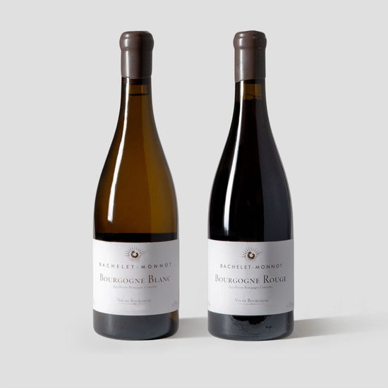 Domaine Bachelet-Monnot 2-pack - Parcelle Wine