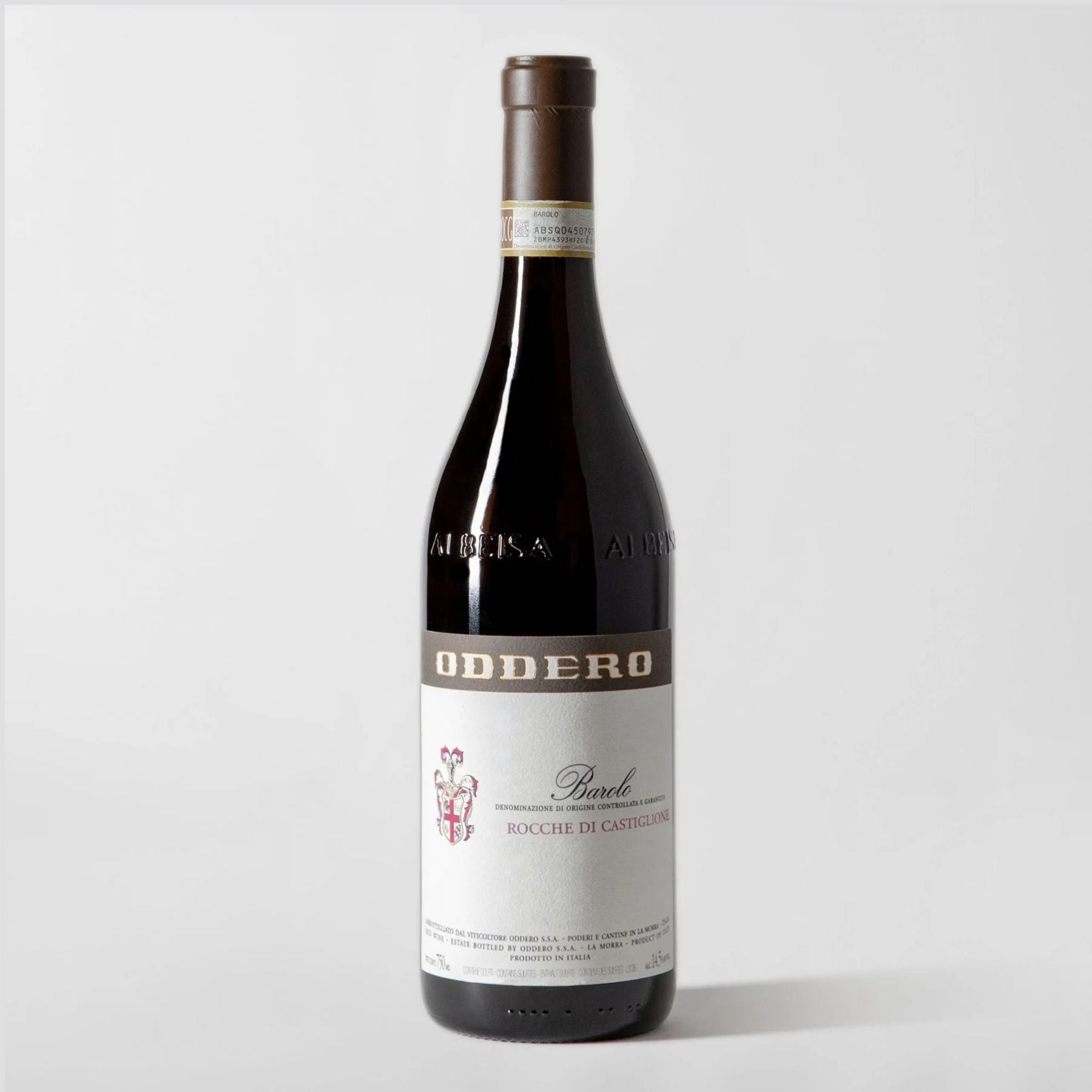 Oddero, Barolo 'Rocche di Castiglione' 2021 (Pre-Sale Arriving 10/17) - Parcelle Wine