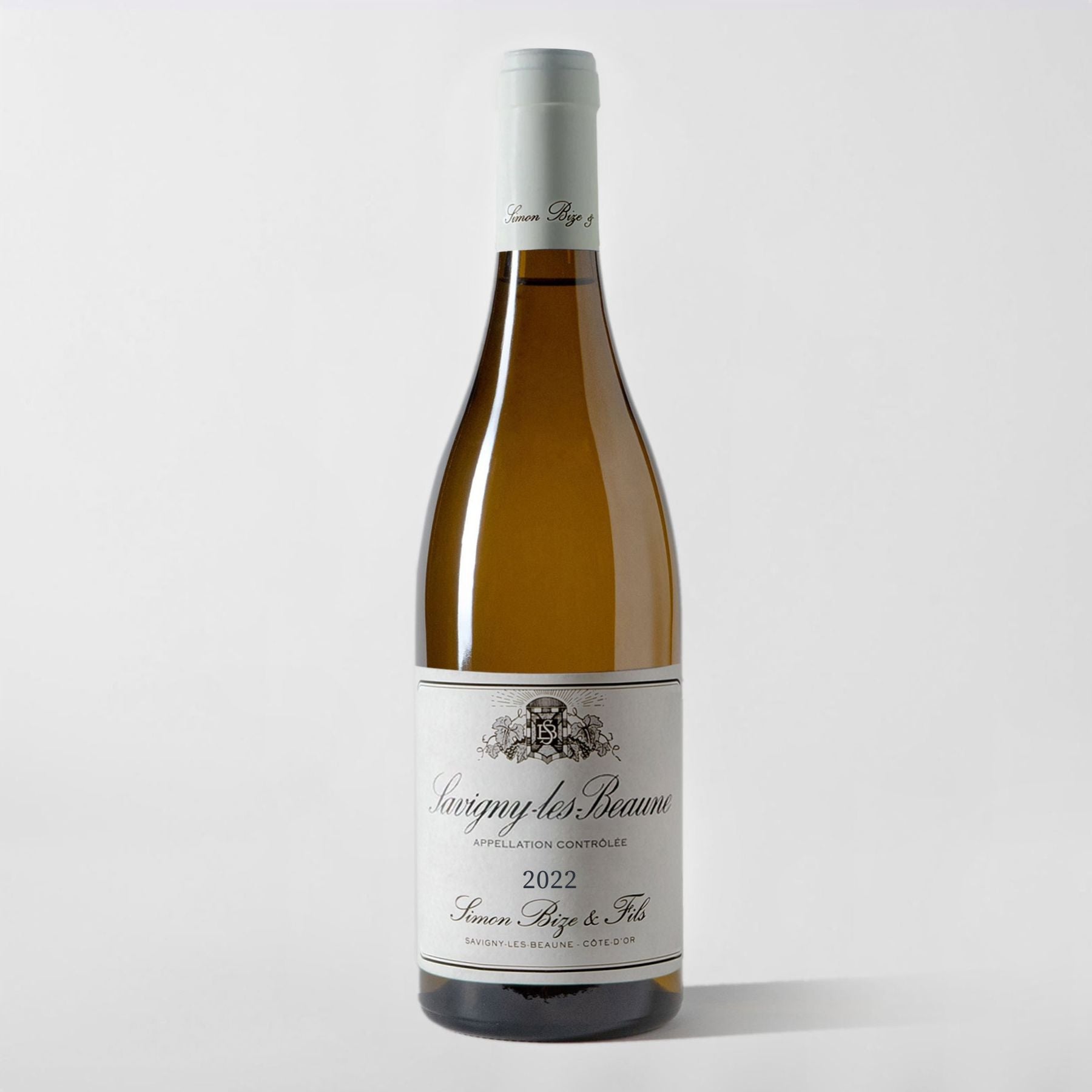 Simon Bize, Savigny-lès-Beaune Blanc 2022 - Parcelle Wine