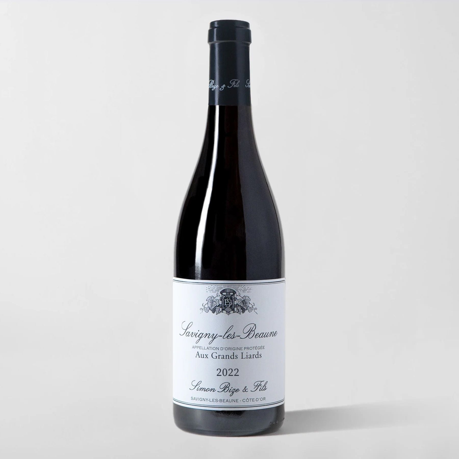 Simon Bize, Savigny-les-Beaune Premier Cru 'Aux Grands Liards' 2022 - Parcelle Wine