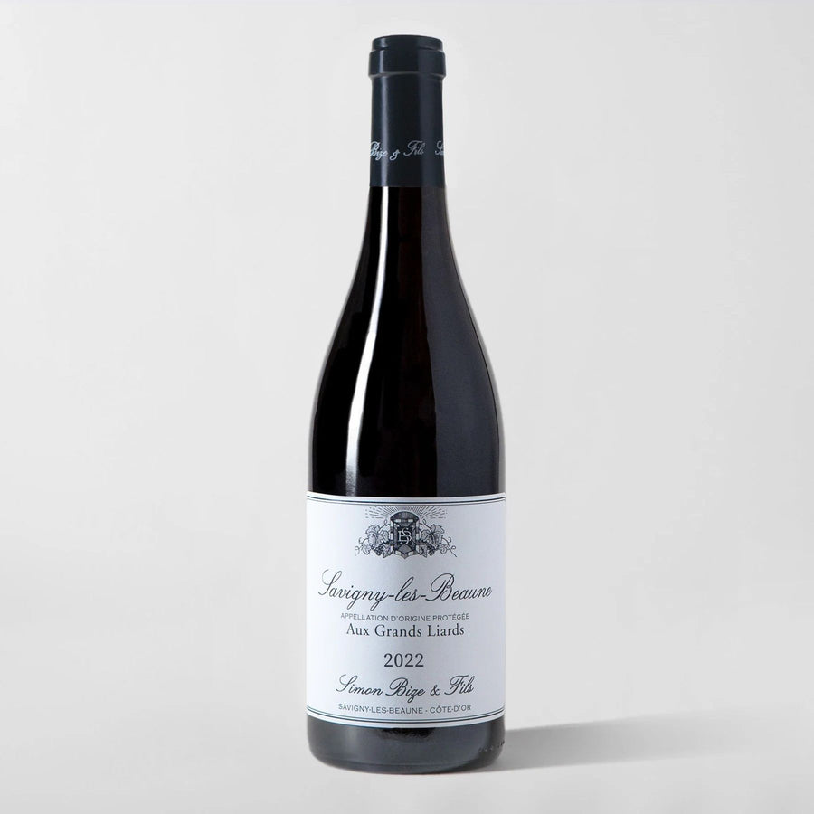 Simon Bize, Savigny-lès-Beaune 'Aux Grands Liards' 2022