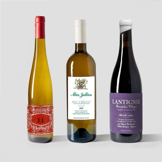Staff Picks 3-Pack - Parcelle Wine