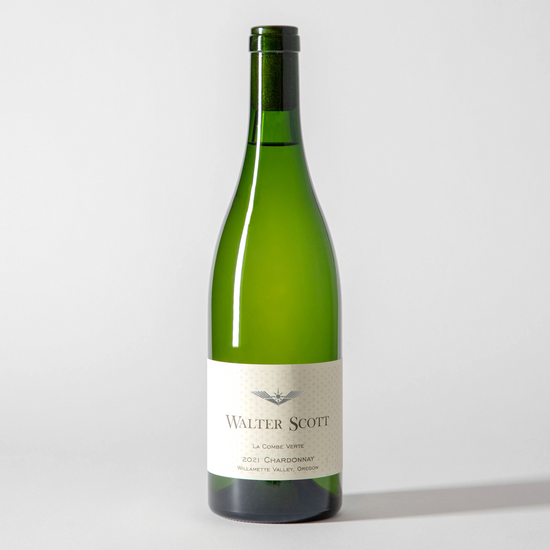 Walter Scott, Chardonnay 'La Combe Verte' 2021 - Parcelle Wine