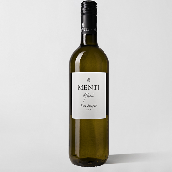 Menti, Riva Arsiglia 2018 - Parcelle Wine