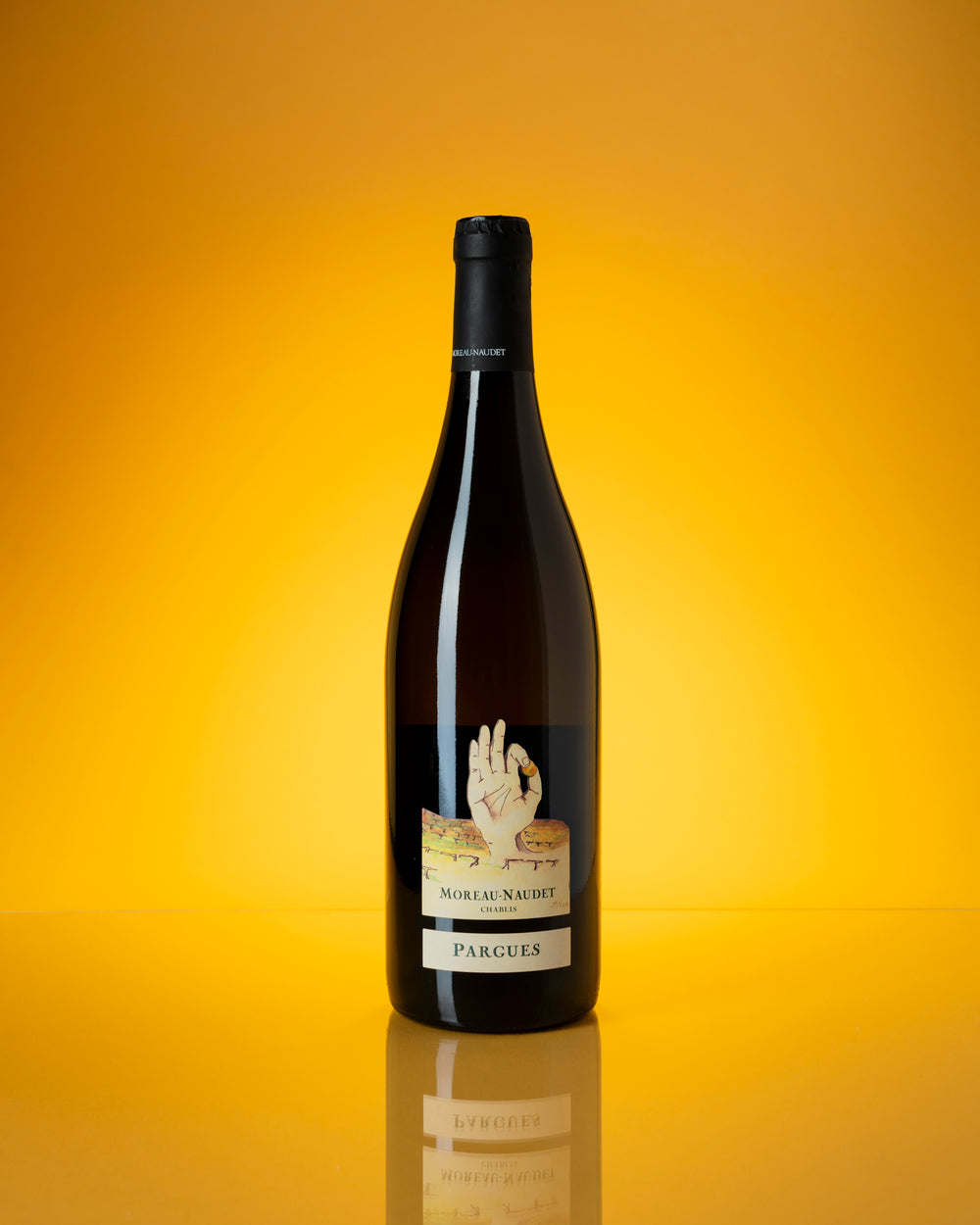 Moreau-Naudet, 'Les Pargues' Vieilles Vignes 2017