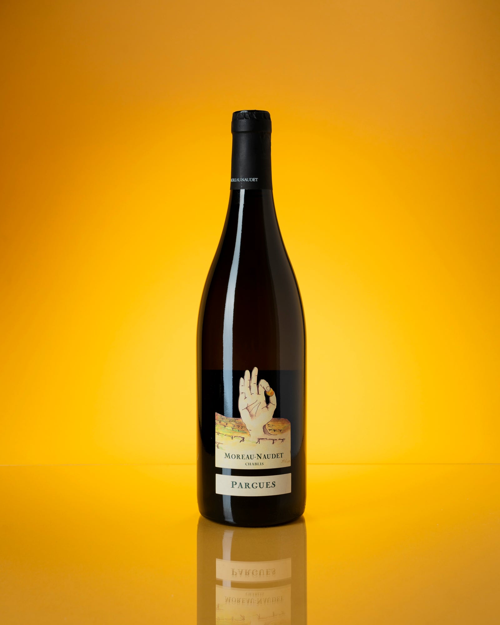 Moreau-Naudet, 'Les Pargues' Vieilles Vignes 2017 - Parcelle Wine