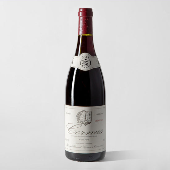 Thierry Allemand, Cornas 'Chaillot' 2018 - Parcelle Wine