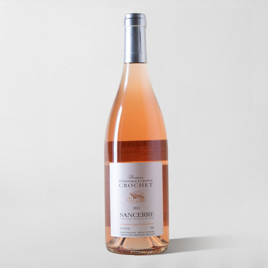 Crochet, Sancerre Pinot Rosé 2021 - Parcelle Wine