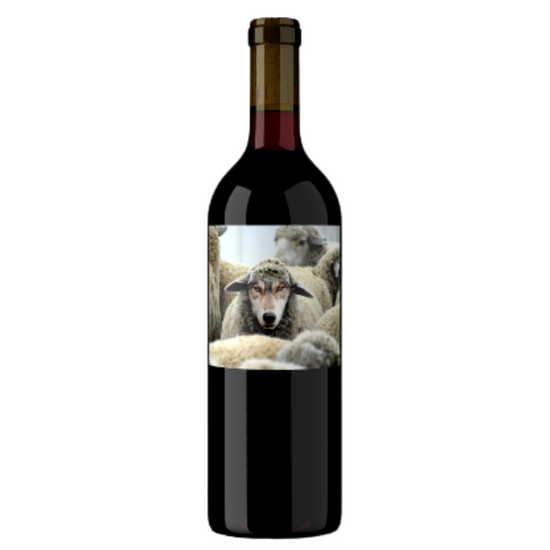 In Sheep's Clothing, Cabernet Sauvignon Columbia Valley 2019 - Parcelle Wine