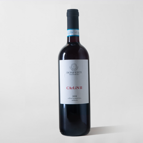 Boniperti, Nebbiolo 'Carlin' 2018 - Parcelle Wine