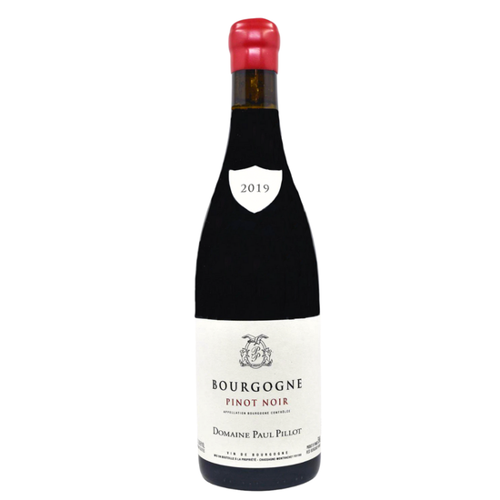 Paul Pillot, Bourgogne Rouge 2019 - Parcelle Wine