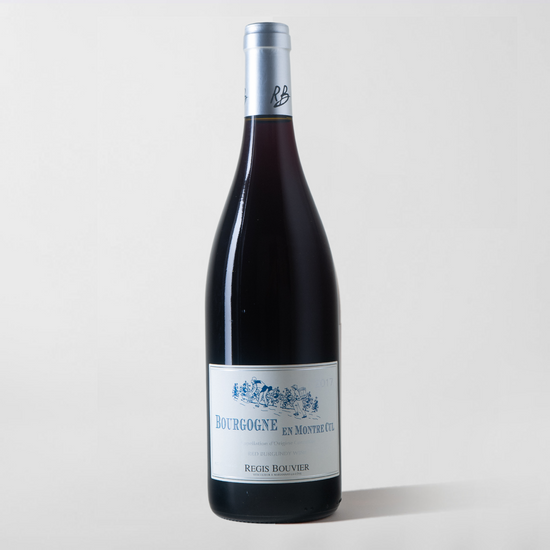 Régis Bouvier, Bourgogne Rouge 'En Montre Cul' 2017 - Parcelle Wine