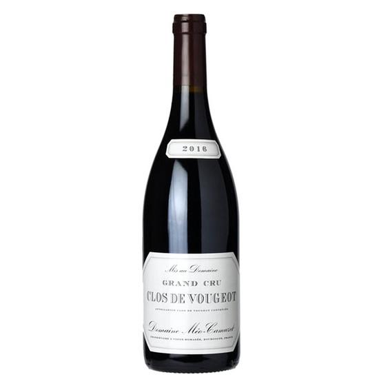 Meo Camuzet, Clos de Vougeot Grand Cru 2016 - Parcelle Wine