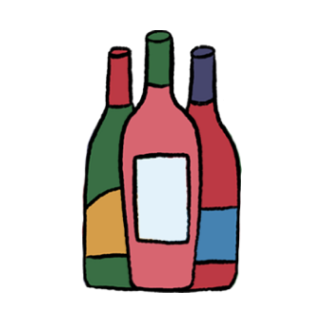 Parcelle Wine Drop Gift 1 Month - Parcelle Wine