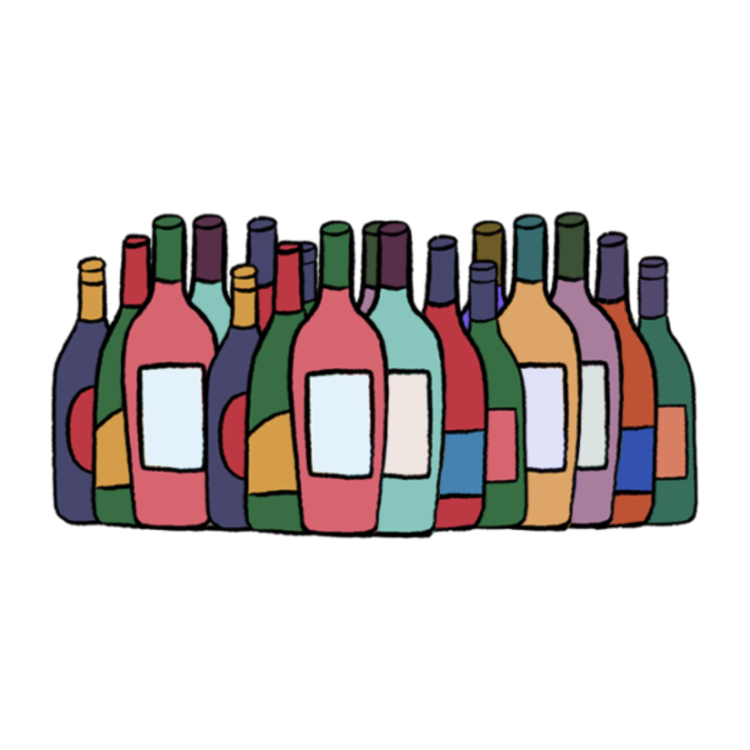 Parcelle Wine Drop Gift - 12 Months - Parcelle Wine