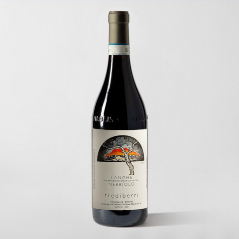 Trediberri, Langhe Nebbiolo 2021 - Parcelle Wine